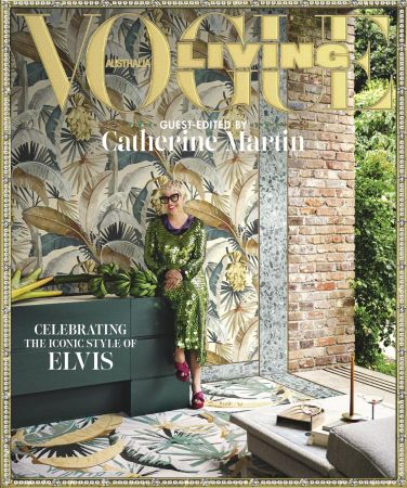 Vogue Living Australia   July/August 2022