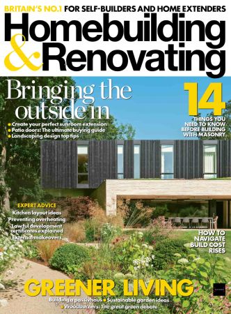 Homebuilding & Renovating   July 2022 (True PDF)