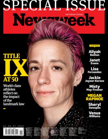 Newsweek International   01 July, 2022