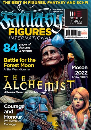 Fantasy Figures International   July/August 2022