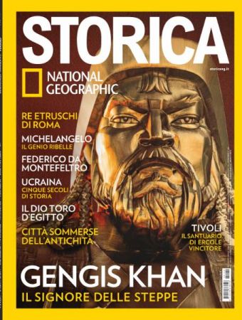 Storica National Geographic N.160   2022