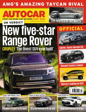 Autocar UK   25 May 2022