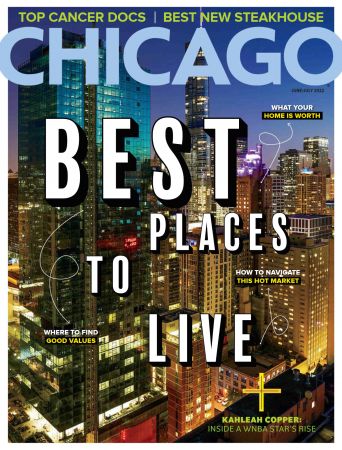 Chicago magazine   June/July 2022