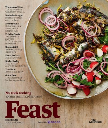 Saturday Guardian   Feast – 18 June 2022
