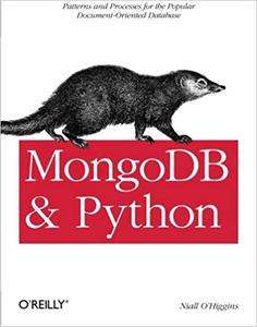 MongoDB and Python Patterns and processes for the popular document-oriented database