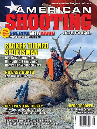 American Shooting Journal   May 2022