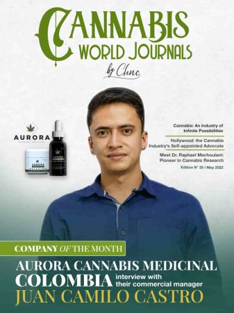 Cannabis World Journals   Issue 25, 2022