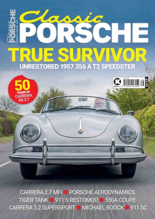 Classic Porsche   Issue 86, June 2022
