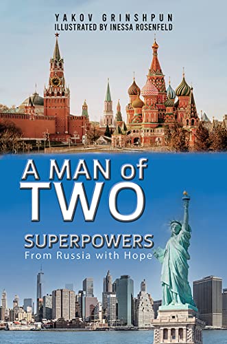 A Man of Two Superpowers From Russia with Hope