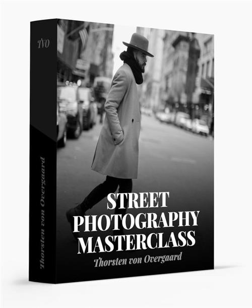 Thorsten von Overgaard – Street Photography Masterclass