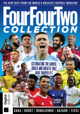 FourFourTwo Collection   Volume 03, 2022