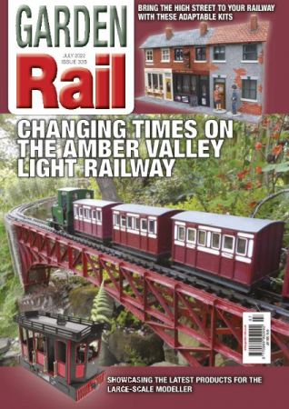 Garden Rail   Issue 335   July 2022