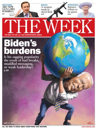 The Week USA   June 17, 2022