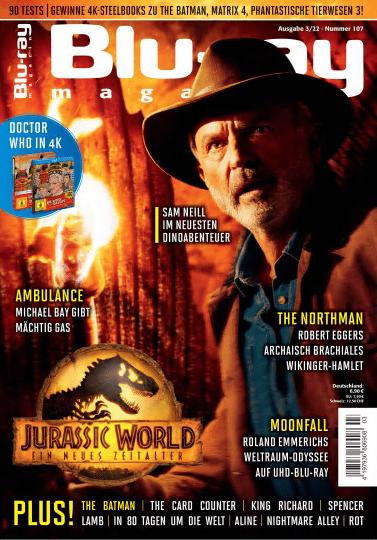 Blu ray Magazin – Juni 2022