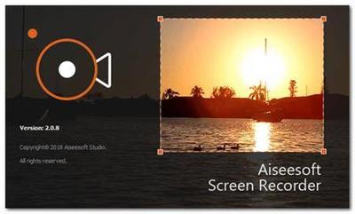 Aiseesoft Screen Recorder 2.3.6 Multilingual (x64)