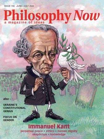 Philosophy Now   June/July 2022