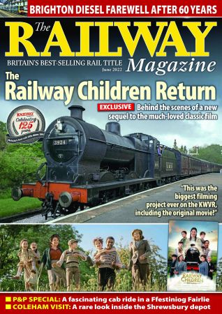The Railway Magazine   June 2022