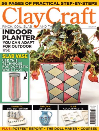 ClayCraft   Issue 64, 2022