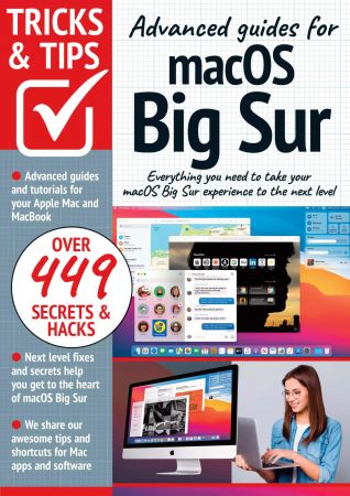 macOS Big Sur Tricks and Tips   6th Edition, 2022