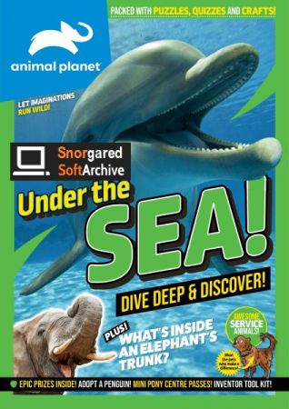 Animal Planet Magazine   Issue 18, 2022