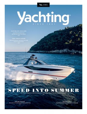 Yachting USA   July 2022