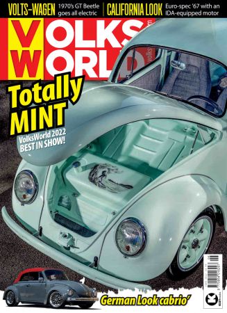 Volks World   June 2022