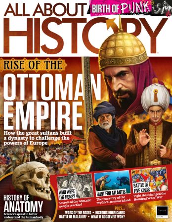 All About History   Issue 118, 2022