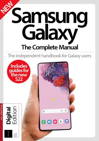Samsung Galaxy The Complete Manual   34th Edition, 2022