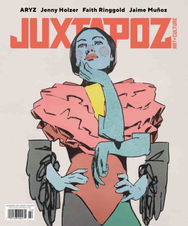 Juxtapoz Art & Culture Magazine   Summer 2022