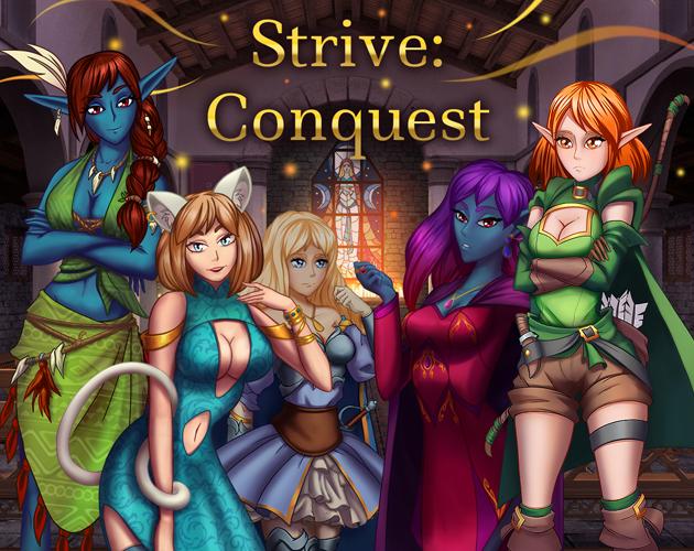 Strive: Conquest v0.6.4a by Maverik Win64/Win32/Mac