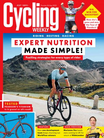 Cycling Weekly   26 May 2022