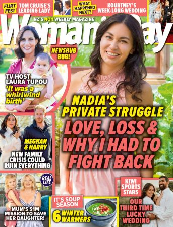 Woman's Day New Zealand   June 13, 2022