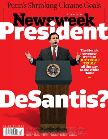 Newsweek International   June 03, 2022