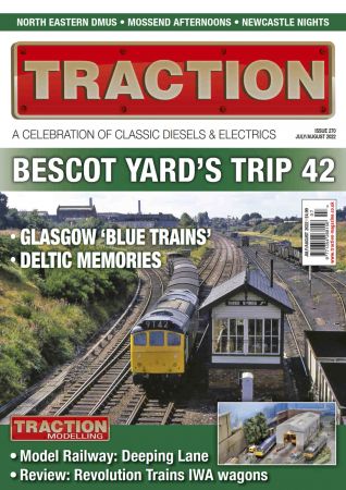 Traction   July/August 2022