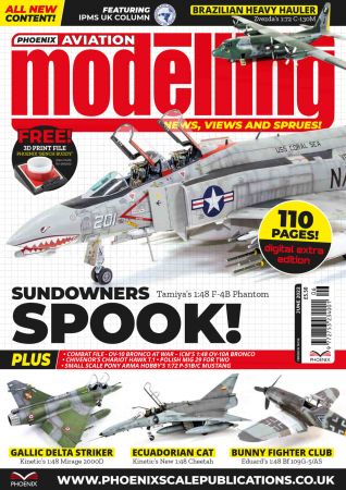 Phoenix Aviation Modelling   June 2022