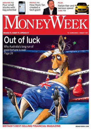 MoneyWeek   10 June 2022