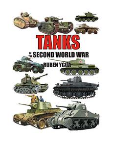 TANKS OF THE SECOND WORLD WAR