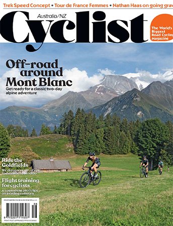 Cyclist Australia & New Zealand   April/May 2022