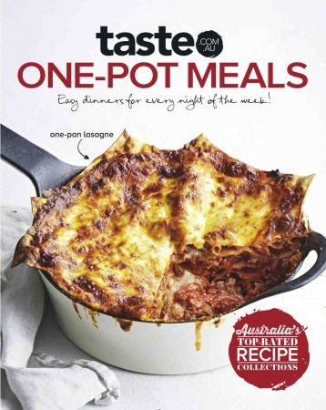taste.com.au Cookbooks   Issue 70, 2022