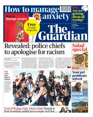 The Guardian   21 May 2022