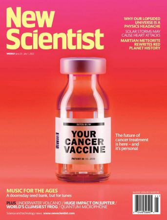 New Scientist International Edition   June 25, 2022