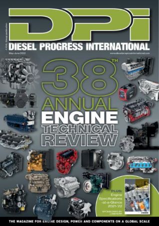 Diesel Progress International   May/June 2022