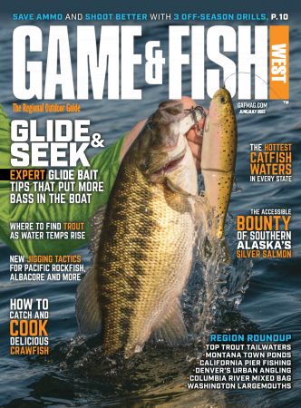 Game & Fish West   June/July 2022