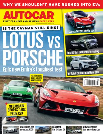 Autocar UK   08 June 2022