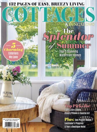 Cottages & Bungalows   August/September 2022