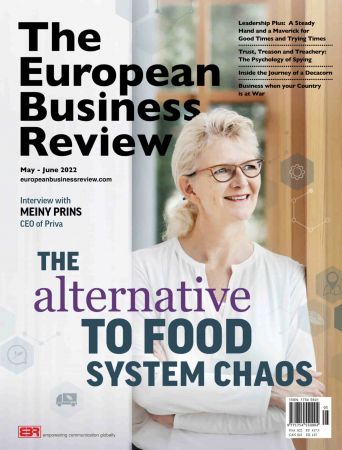 The European Business Review   May/June 2022