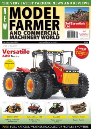 New Model Farmer and Commercial Machinery World   July August 2022