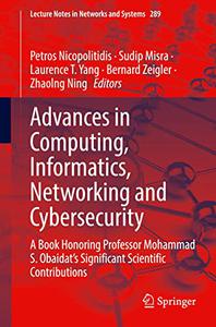 Advances in Computing, Informatics, Networking and Cybersecurity