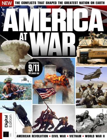 History of War America At War   4th Edition 2022