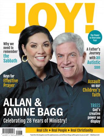 JOY Magazine   July 2022